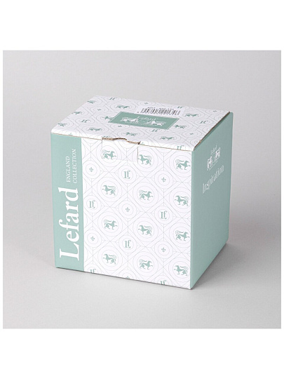 Кружка фарфор, 420 мл, Inspiration Нежность, Lefard, 422-143