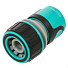 Коннектор для шланга 3/4&quot;, быстросъемный, пластик, Kalipso, DY8029GL - фото 2