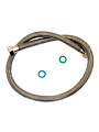 Подводка для газа 3/4&amp;quot;х0.8 м, г-г, сильфон, ELKA - фото 2
