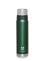 Термос нержавеющая сталь, 0.9 л, узкая горловина, Арктика, колба нержавеющая сталь, зеленый, 106-900 - фото 2