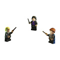 Конструктор Lego, Harry Potter, Учеба в Хогвартсе: Урок зельеварения, 7-9 лет, 271 деталь, 76383 - фото 11