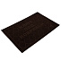 Коврик грязезащитный, 40х60 см, прямоугольный, резина, с ковролином, Comfort Ключ под ковриком, Vortex, 22380 - фото 2