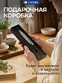 Нож кухонный Daniks, Classic G10, универсальный, нержавеющая сталь, 12.7 см, рукоятка дерево, Y4-8914 - фото 3