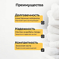 Сушилка для белья настенная, полотно 2.8 м, 4 кг, T2022-7122 - фото 4