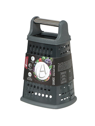 Терка 4 грани, Apollo, Grande, GRN-04