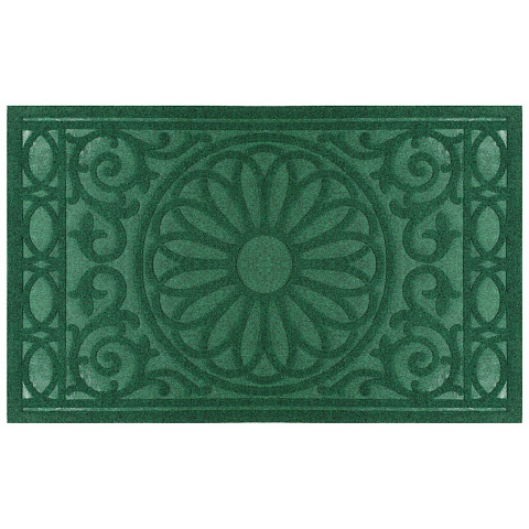 Коврик грязезащитный резиновый SunStep Византийский 37-876, 50х80 см