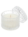 Свеча ароматизированная, 8х8.5 см, в стакане, Bartek Candles, Роскошный букет, 150гр