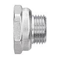 Переходник 3/4'' x 1 1/4&amp;quot;, ш-г, латунь, AquaLink - фото 5