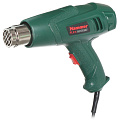 Фен строительный Hammer, HG2000LE, 2000 Вт, 500 л/мин, 350 °C, 600 °C, 2 скорости, 378204