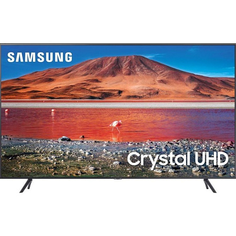 LED-телевизор SAMSUNG UE-55TU7090UXRU Ultra HD 4K SMART TV