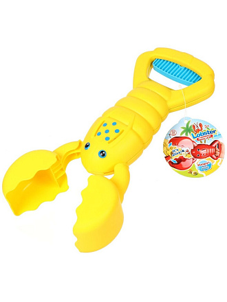 Снежколеп Рак, 34.5х17х6.5 см, пластик, Y2204-429, в ассортименте