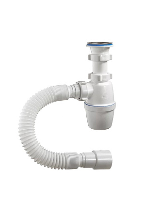 Сифон для мойки, 1