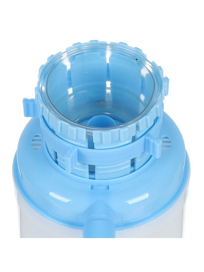 Помпа механическая для бутилированной воды, пластик, ORION, W202001