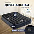 Кровать надувная Intex, 203х152х42 см, 64124ND, насос встроенный, электрический, флокированная, с ремкомплектом, 272 кг - фото 10