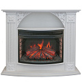 Электрокамин RealFlame Sonata FS25 WT + Firefield 25 S IR