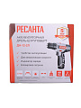 Дрель-шуруповерт аккумуляторный, Ресанта, ДА-12-2Л, 12 В, коробка, 75/14/1 - фото 8