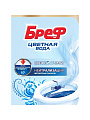 Подвеска для унитаза Бреф, Aktiv Color c Хлор-компонентом, 2 шт, 50 г - фото 4