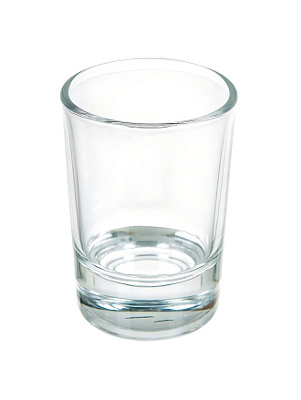 Стопка стекло, 55 мл, 6 шт, Pasabahce, Basic, 52837B