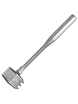 Молоток для мяса, алюминий, большой