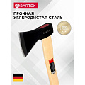 Топор Bartex, рукоятка дерево, 0.6 кг, 365 мм, B0346 - фото 9