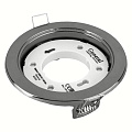 Светильник встраиваемый светодиодный, General Lighting Systems, 50 Вт, GX53, IP20, 10.8х10.8х3.8 см, темно-серый, 432000 - фото 3