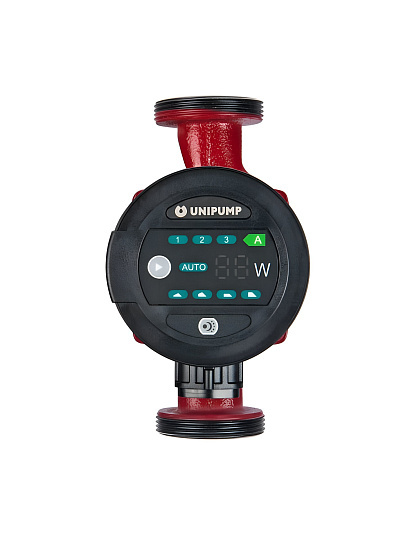 Насос циркуляционный, Unipump, 1 '', 22 Вт, максимальный напор 4 м, 2.6 м³/ч, LPA 25-40