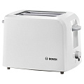 Тостер Bosch, ТАТ 3А011, 980 Вт, 2 тоста, механический, белый