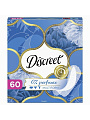 Прокладки женские Discreet, Deo Air Multiform Trio, ежедневные, 60 шт, AD-83733549