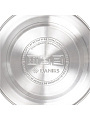 Чайник нержавеющая сталь, 3 л, со свистком, матовый, ручка бакелитовая, Daniks, индукция, коричневый мрамор, M-009BR - фото 4