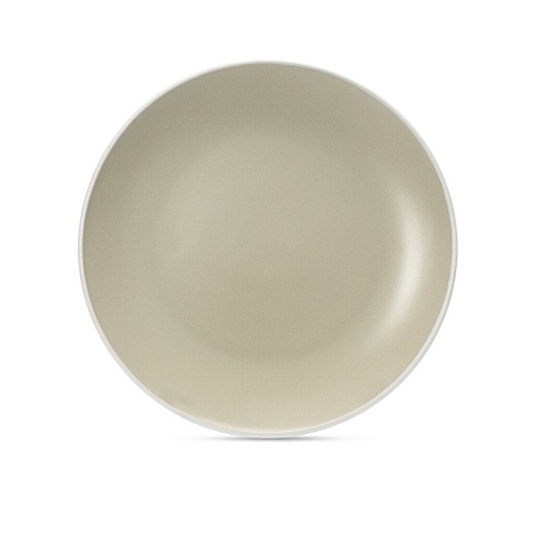Тарелка десертная, керамика, 19.3 см, Scandy olive, Fioretta, TDP531