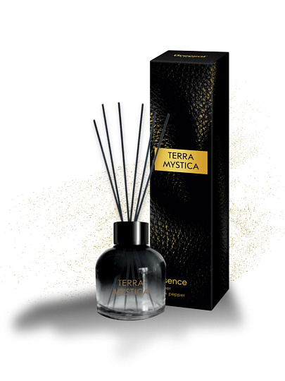 Аромадиффузор Breesal, 80 мл, Terra Mystica «Essence» Сущность, BR0032