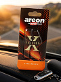 Ароматизатор в машину подвесной, гелевый, Areon, Refreshment Liquid, Tutti Frutti X-version, 704-LCX--05