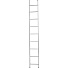Лестница приставная, 1 секция, 9 ступеней, алюминий, 2.37 м, 150 кг, NV 1210, 1210109 - фото 3