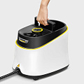 Пароочиститель Karcher, SC 3 Delux EasyFix, 1900 Вт, 1 л, 3.5 бар, белый, 1.513-430.0 - фото 3