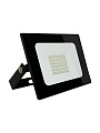 Прожектор светодиодный Smartbuy, FL SMD LIGHT, 50 Вт, 6500 К, черный, SBL-FLLight-50-65K