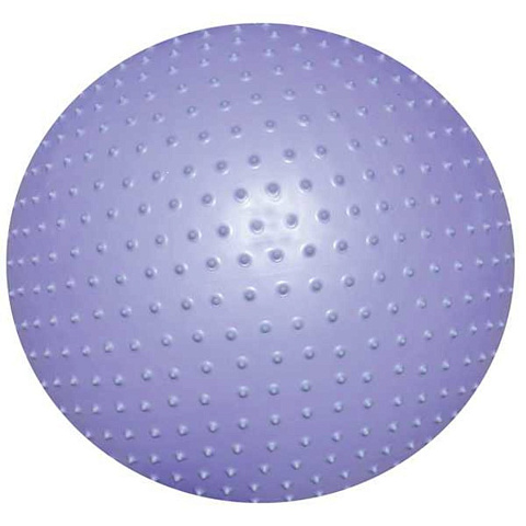 Мяч гимнастический массажный Atemi, AGB0275, 75 см, 00000089563