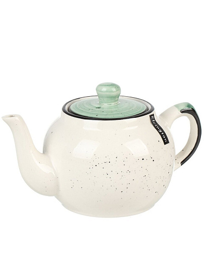 Чайник заварочный керамика, 510 мл, Elrington, Фисташковый бриз, 139-27092