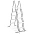 Бассейн каркасный Intex, 610х132 см, Prism Frame, 26756NP, фильтр-насос, лестница, подстилка, тент, 32695 л, сливной клапан - фото 6