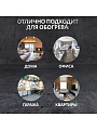 Пушка тепловая электрическая, Patriot, ECO-R 3, 3 кВт, 260 м³/ч, ТЭН, 2 режима, цилиндр, 633307256 - фото 4