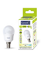 Лампа светодиодная E14, 15 Вт, 230 В, шар, 2700 К, теплый белый свет, General Lighting Systems, GLDE, 661104 - фото 2