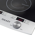 Плита электрическая Galaxy Line, GL 3057, 2900 Вт, 2 конфорки, стеклокерамика, электронная, переключатель сенсорный, до 240°С, черная - фото 5