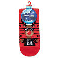 Носки для мужчин, хлопок, Diwari, New year, 551, красные, р. 27-29, 23С-48СП