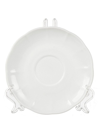 Набор чайный стеклокерамика, 12 предметов, на 6 персон, Bonjart, Глория, подарочная упаковка