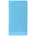 Полотенце банное 70х140 см, 100% хлопок, 541 г/м2, Galiha Jacquard, Anilsan, бирюзовое, Турция, 407070140 - фото 5