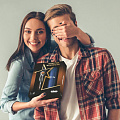 Набор подарочный для мужчин, Gillette, Fusion Proglide Flexball, для чувствительной кожи - фото 5