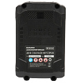 Гайковерт аккумуляторный, MTX, CIWU-BL-20-600, ударный, 20 В, 4 А.ч, Li-ion, 600 Н-м, 2600 об/мин, 3 скорости, кейс, 26585 - фото 9