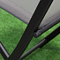 Мебель садовая Green Days, Эльза, черная, стол, 60х60х70 см, 2 стула, YTCT002-YJ1131 - фото 7