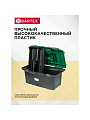 Ящик для инструментов, 16 '', 41х26х18 см, пластик, Bartex, морозостойкий замок, в ассортименте, 27802201 - фото 4