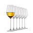 Бокал для вина, 420 мл, хрустальное стекло, 6 шт, Schott Zwiesel, Fortissimo, 112 492-6 - фото 2