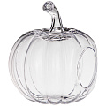 Ваза стекло, настольная, 23х24 см, Alegre Glass, Тыква, 337-030 - фото 5
